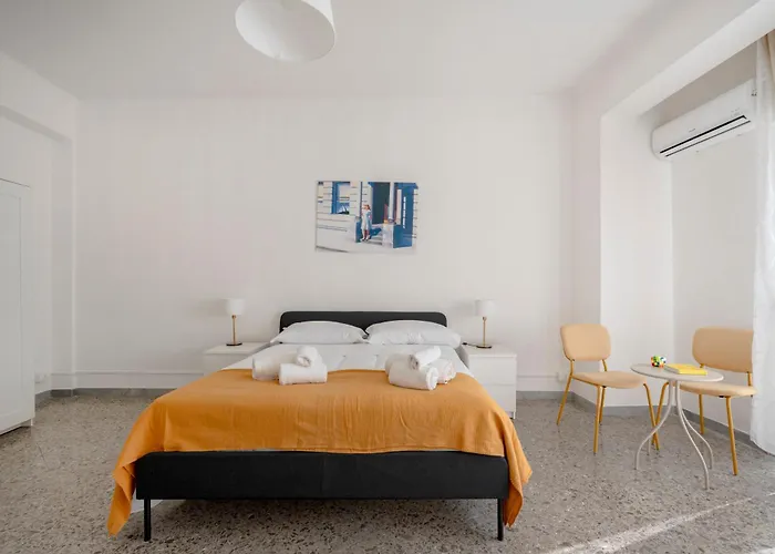 Guesthost - Dimora Buonvino Апартаменты *